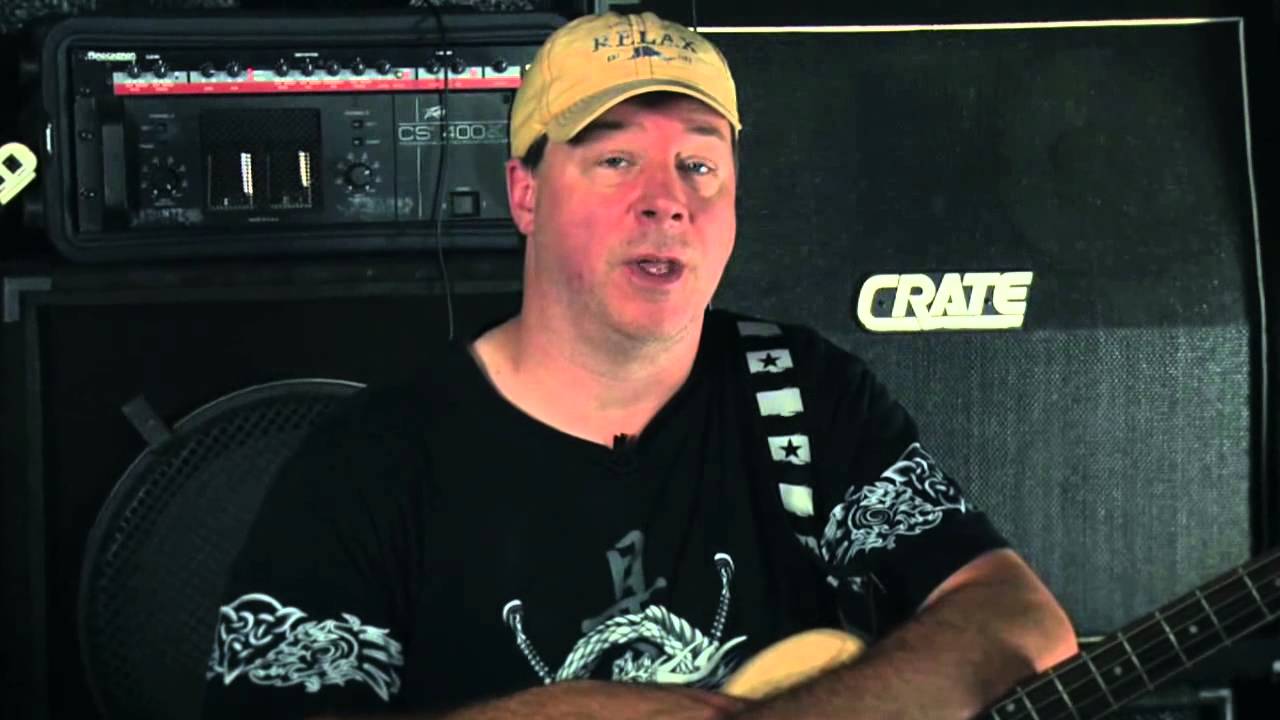 Mixcraft Master Class - Rock & Metal: Starting With A Great Source - Bass