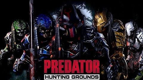 Oni Predator DLC All Customisations | Predator Hunting Grounds