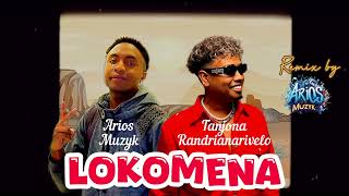 Tanjona Randrianarivelo - Lokomena - Remix by Arios Muzyk
