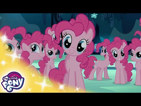 My Little Pony en français 🦄 1 heure COMPILATION | La magie de l'amitié | MLP