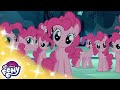 My little pony en franais  1 heure compilation  la magie de lamiti  mlp