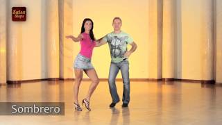 Famous Salsa Steps Sampler - Cuban Salsa - Sombrero Net Worth
