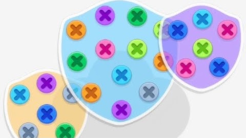 Screw Match ASMR Story Level 37-42 Walkthrough Gameplay Android,iOS