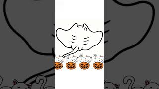 Easy & Cute Drawing Tutorial How To Create Adorable Stingray Fish