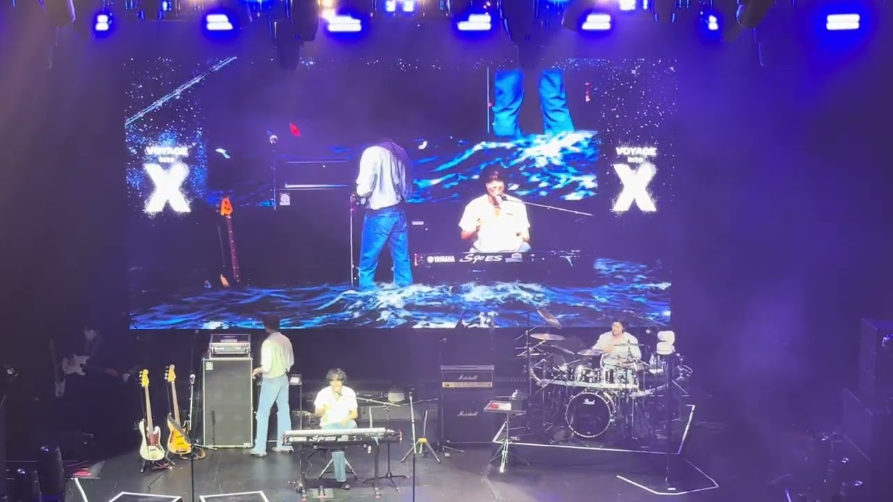CNBLUE - Voyage Into X Tour in San Francisco - 04.27.2025_15 - YouTube