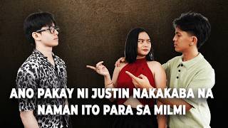 Download Lagu VLOG No. 303 Ano pakay ni Justin nakakaba na naman ito para sa MILMI MP3