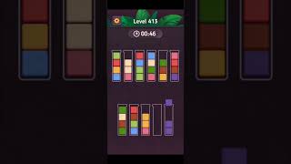 Complete Block King Time Attack Level 411 to Level 415