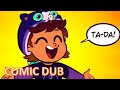 Ayzees beany beanie  the owl house comic dub