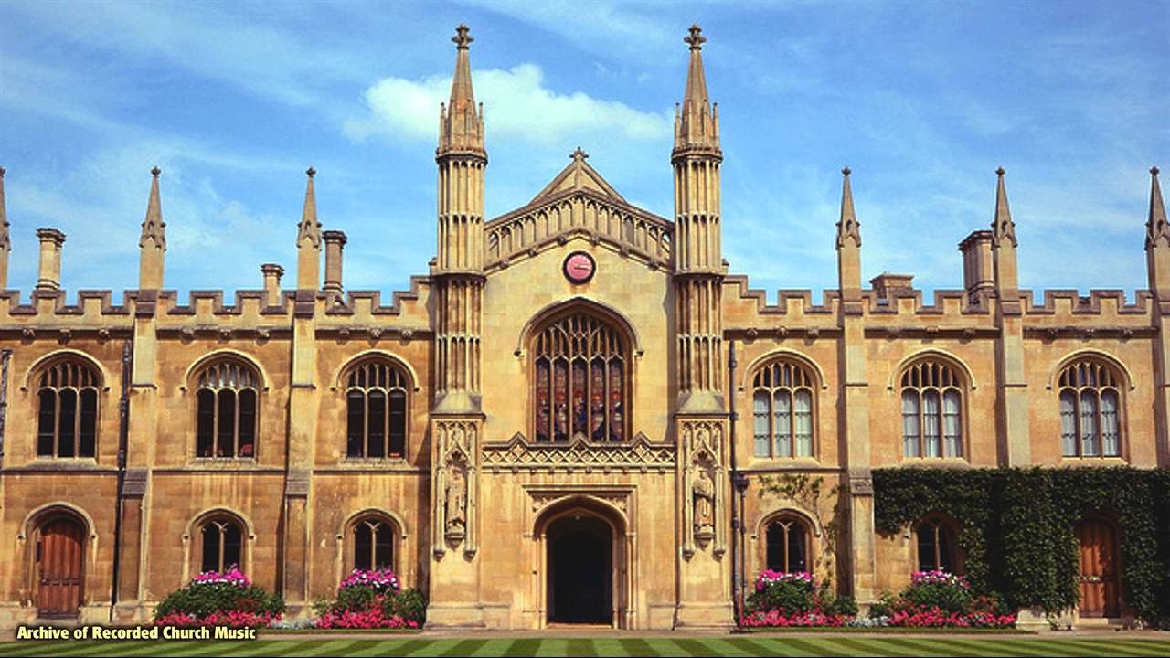 Worcester College Oxford 1973 (Marcus Huxley)