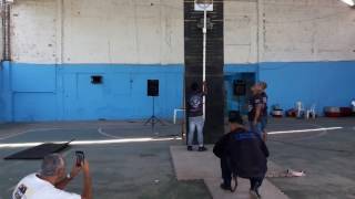 1Campeonato T.b.s.d. - Escalada Vertical Iniciante - Lilith