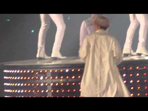 150515 SHINee World Concert IV (First day SWC IV)