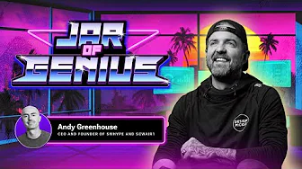 From ADHD Discovery to Creative Success with Andy Greenhouse, CEO and Co-Founder of Swhype