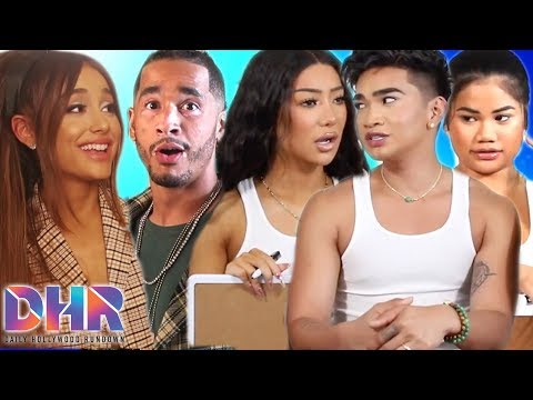 Ariana Grande RESPONDS To Boyfriend Rumor! Nikita Dragun ACCUSED of Bullying Bretman’s Sister! (DHR)