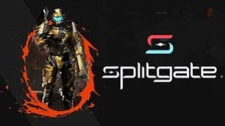Live  - Splitgate 3rd day! Noob Out!!