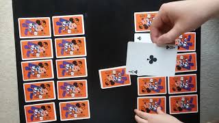 Garbage Card Game