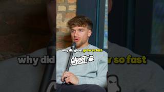What makes GHOST stand’s out 🤔🧠#shorts #viral #podcast #clips #youtube #youtubeshorts