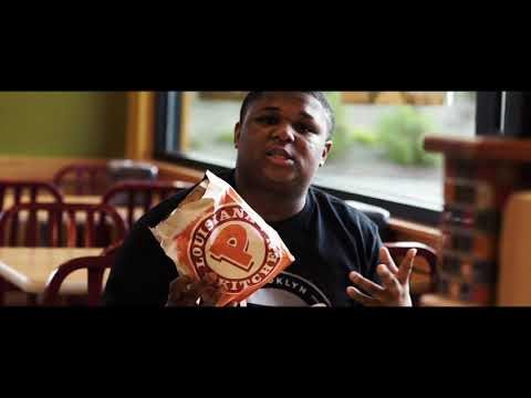 DBA Quando - Popeyes Chicken Sandwich (Official Music Video)