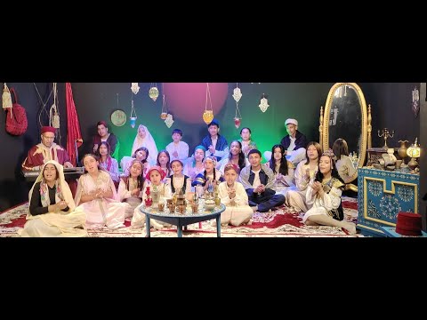       كورال المعالي يا لطيف يا لطيف    