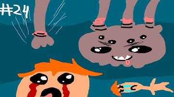 How NOT to play laz - The Binding of Isaac Daily Video Series #24