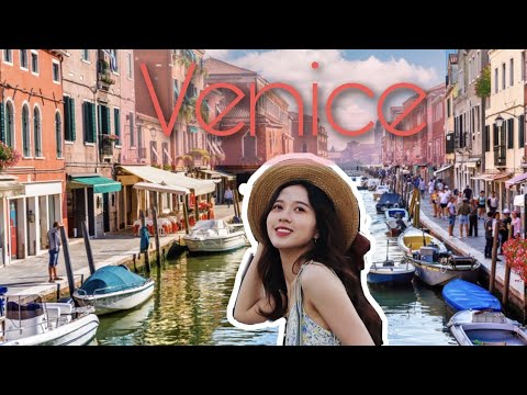 Video: Các kỳ nghỉ ở Venice