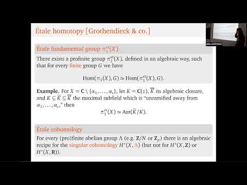 Differential equations and