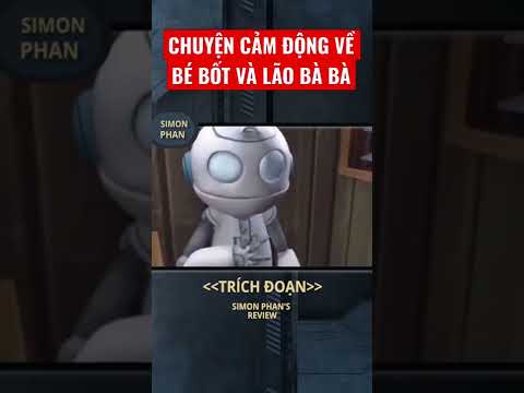 Video SIMON Channel I Câu chuyện cảm động về bé Bốt và Lão... - youtube