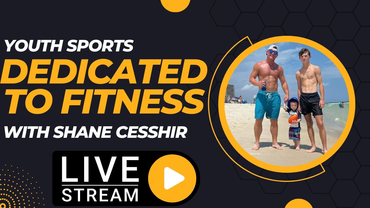 Shane Cesshir Talking Youth Spots! (Co Owner of Strive 365)