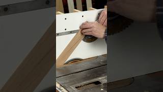 380. Make a TALL table saw fence #makethings #mtbitesize