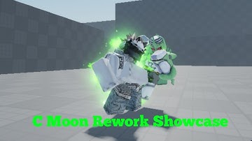 C Moon Rework Showcase - Public AUT Testing