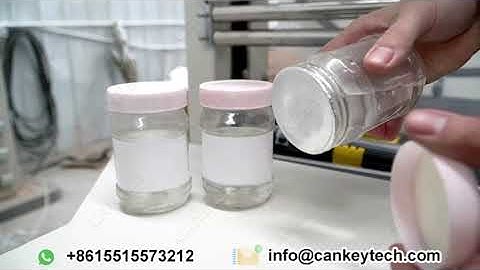 Automatic Tomato Paste Filling Line