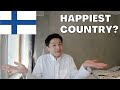 Is Finland The Happiest Country?