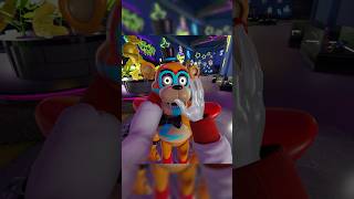 FNAF Security Breach in VR?! #bonelab #vr #bonelabmods #funny #fnaf #virtualreality #shortsvideo