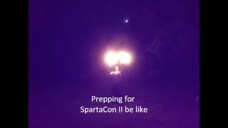 Famous SpartaCon Prep Profile
