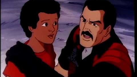 Fensler GI Joe PSA 15: Help Computer [HQ]