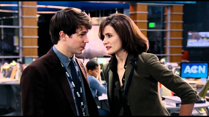 The Newsroom Season 1: Recap #1
