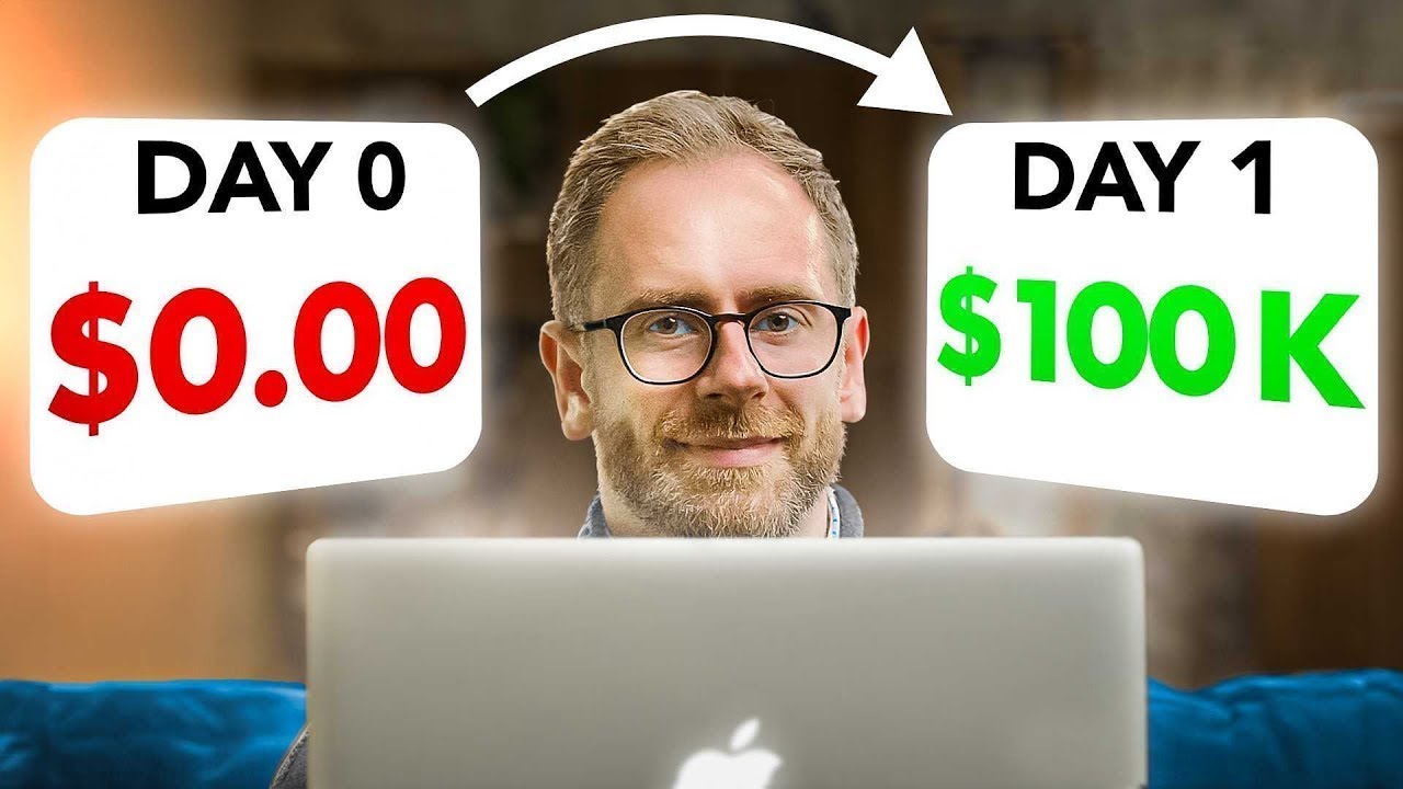 From Loser to Rich: How to Like Doing Hard Things - YouTube