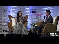 SBIFF 2020 - Awkwafina Discussion (Virtuosos Award)
