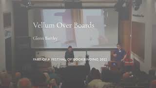 Vellum Over Boards