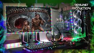 Tarzan and Barok - Yoyoy Villame (Rock Version) - Metal Na Bisaya (Karaoke + Instrumental)