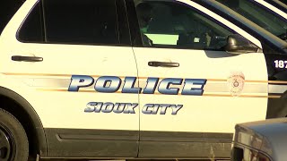 Sioux City Police make arrest after reports of a man with a gun on Veterans Memorial Bridge