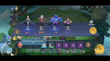 Chemical Engineer Plays Magic Chess Go Go Road to Mythical Honor | Advanced Server