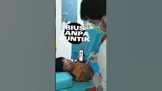 Mitra Sunatan, khitan modern tanpa jarum suntik sidoarjo!