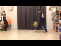 空中エラシコ小学生