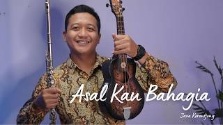 Java Kerontjong - Asal Kau Bahagia (Keroncong Instrumental)