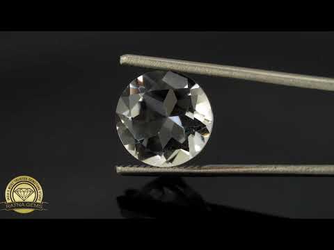 Product Video for: Crystal Stone 4.40 Carat - 4.83 Ratti Sphatik