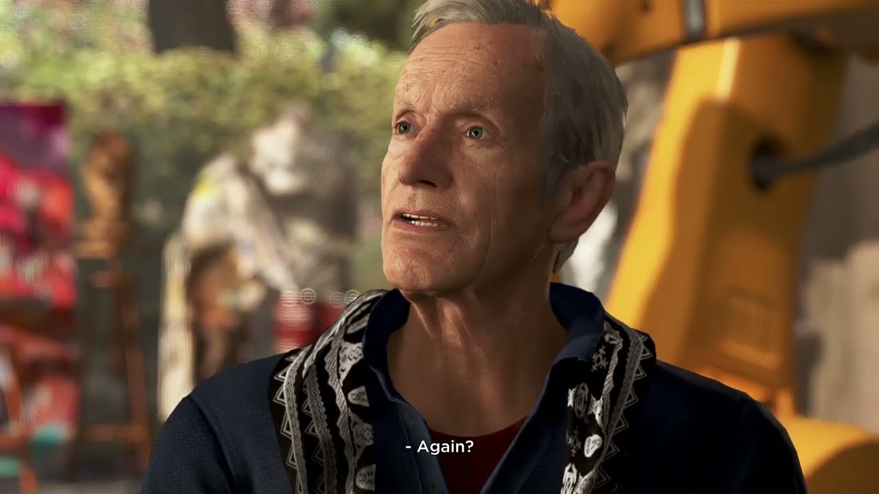 The painter vs son detroit become human #3