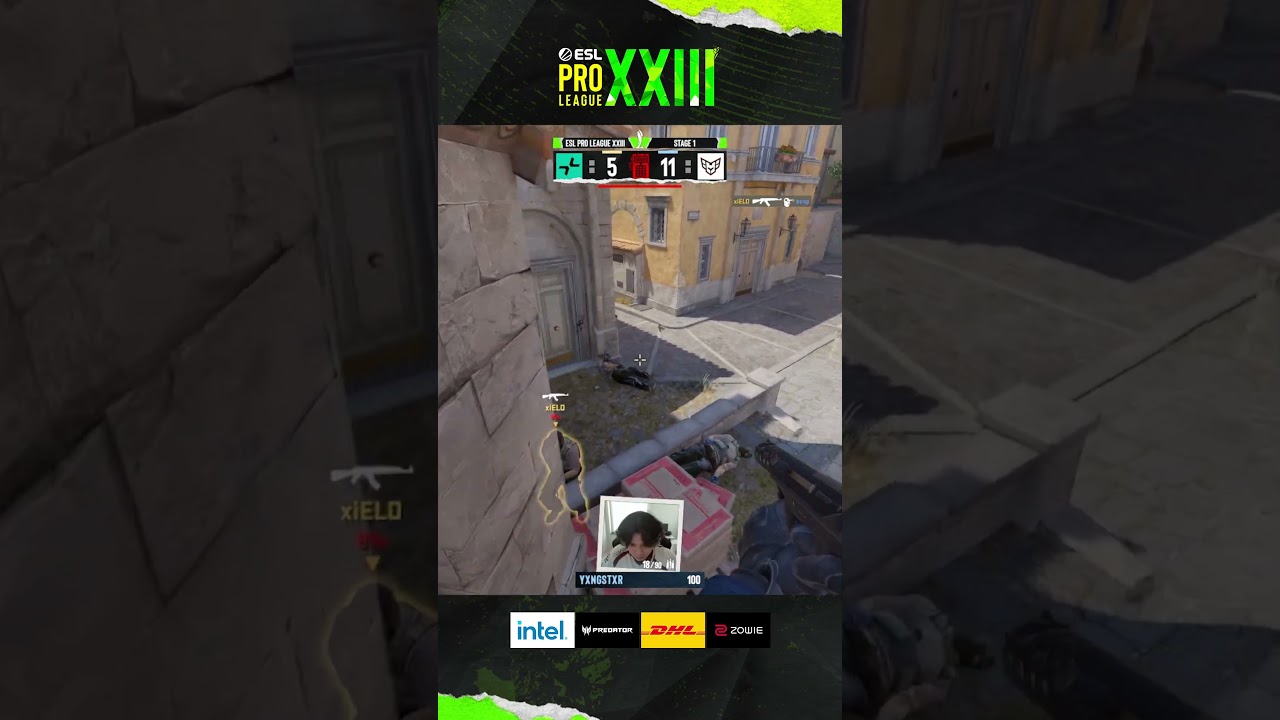 The hobby AWPer clutched