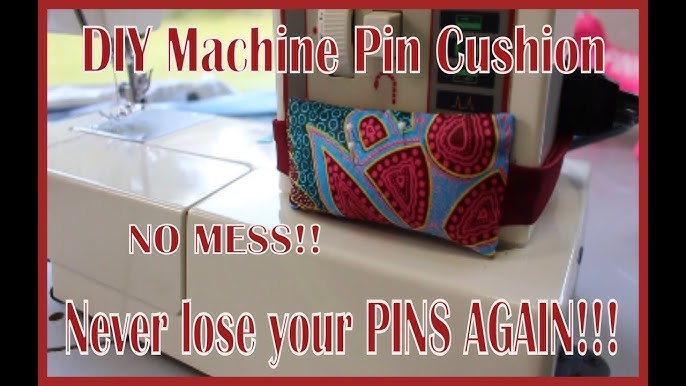 How to Stop Losing Your Pin Cushion!