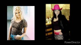 Lynnmiss Papaya And Bambee  Spaceman mashup 2001