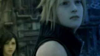 new divide. cloud strife. amv